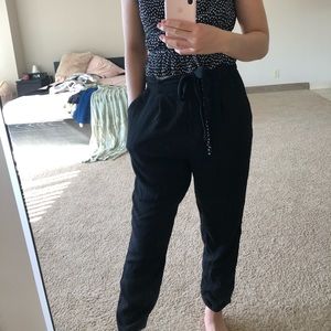 ASOS CUFFED PANTS